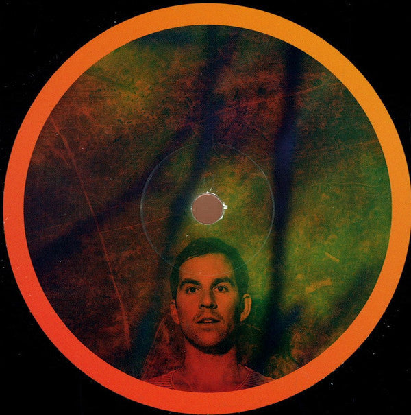 Reset Robot : Let Your Soul Outside (12")