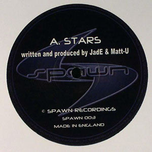 Jade & Matt U : Stars / Treachery (12")