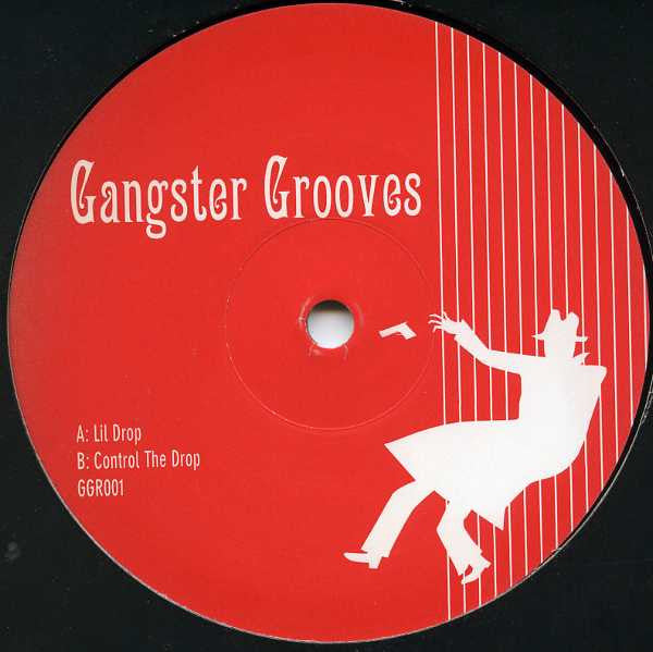 Mylo vs. Lisa Stansfield & Janet Jackson : Lil Drop / Control The Drop (12", Unofficial)