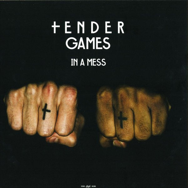Tender Games : In A Mess (12")