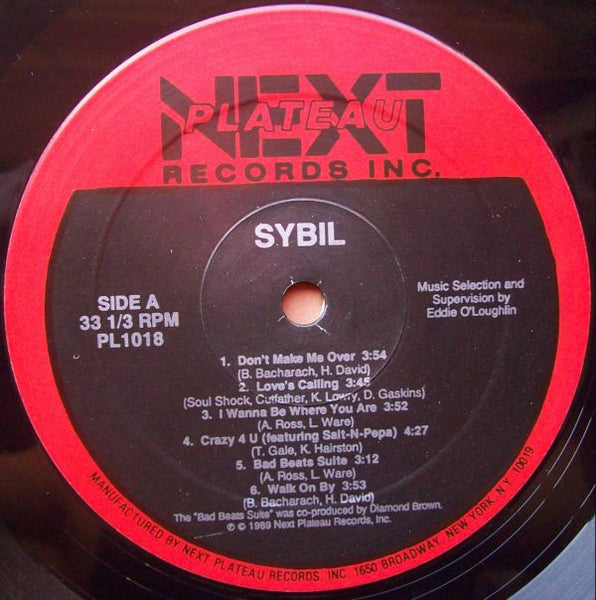 Sybil : Sybil (LP, Album)