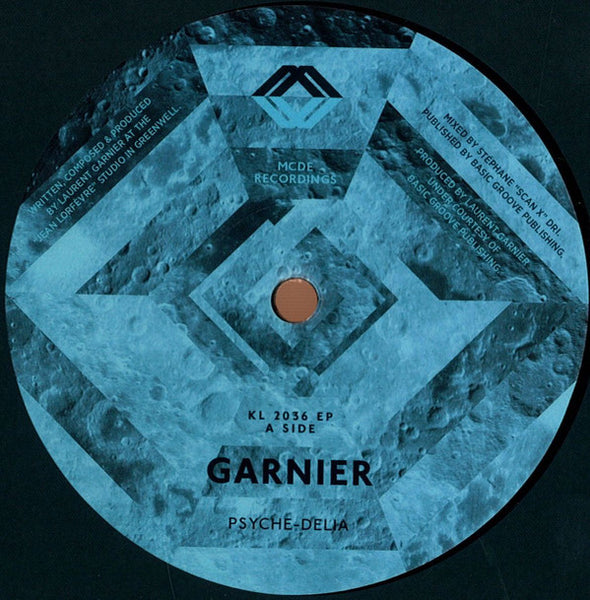 Garnier* : KL 2036 EP (12", EP)