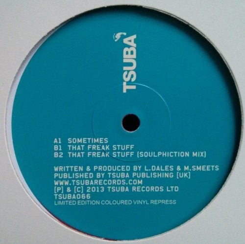 Detroit Swindle : The Passion EP (12", EP, RE, Red)