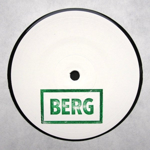 Berg (15) : Berg 02 (12", W/Lbl)