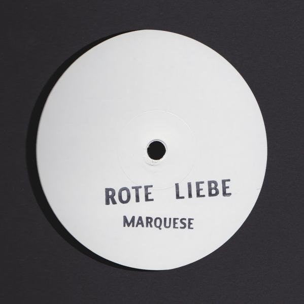 Marquese : No Matter How Long EP (12", EP, W/Lbl)