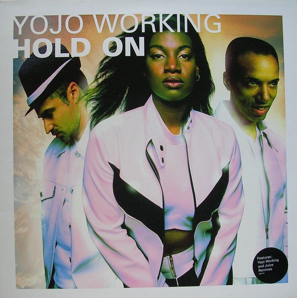 Yojo Working : Hold On (12")