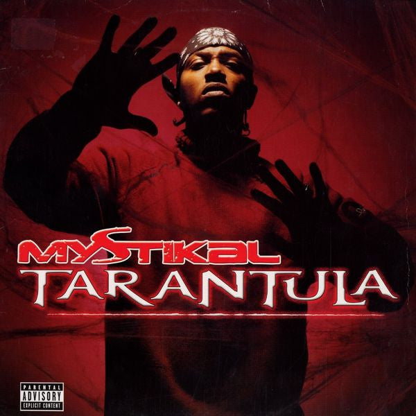 Mystikal : Tarantula (CD, Album)