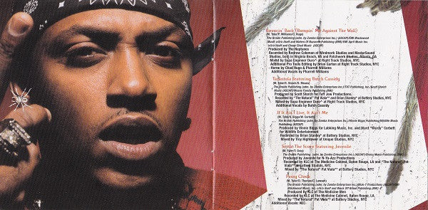 Mystikal : Tarantula (CD, Album)