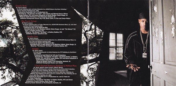 Mystikal : Tarantula (CD, Album)