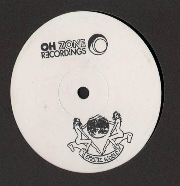 Erotic World : Still Searching (12", S/Sided, Ltd)