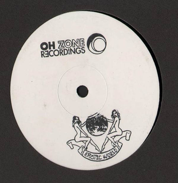 Erotic World : Still Searching (12", S/Sided, Ltd)