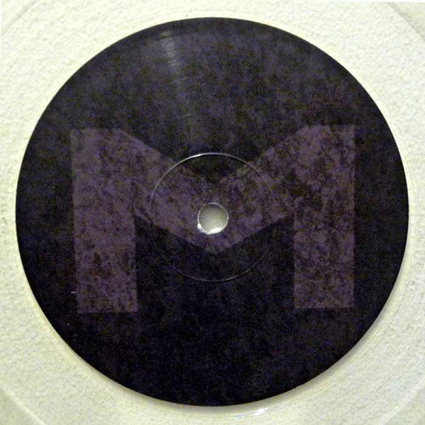 Cera Alba : Equilibrium EP (12", EP, Cle)