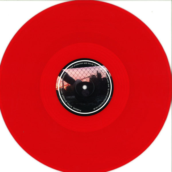 Merachka : Undergroov (12", Red)