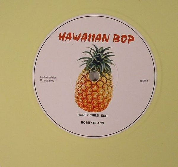 Louis Jordan / Bobby Bland : Saturday Night Fish Fry / Honey Child (7", Yel)