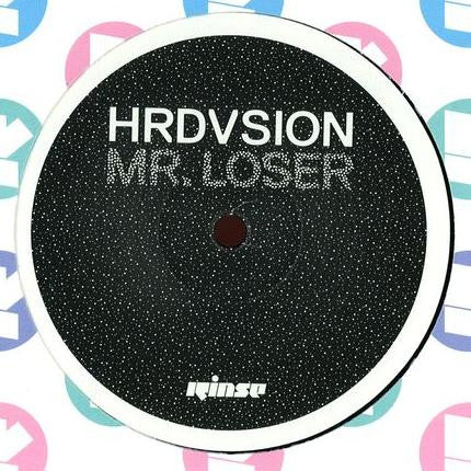 Hrdvsion : Mr. Loser (12")