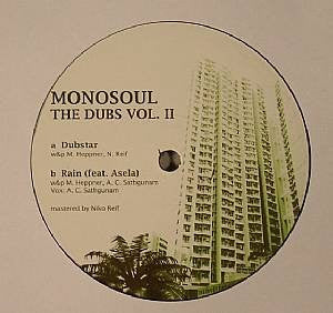 Monosoul : The Dubs Vol. II (12")