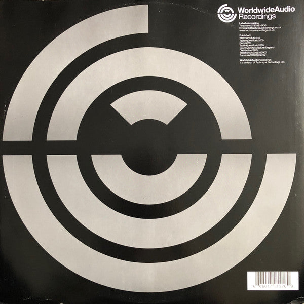 Drumsound & Simon "Bassline" Smith : Hip Steppin' / Rock 'n' Roll (12")