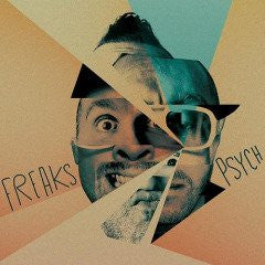 Freaks : Psych (CD, Album)
