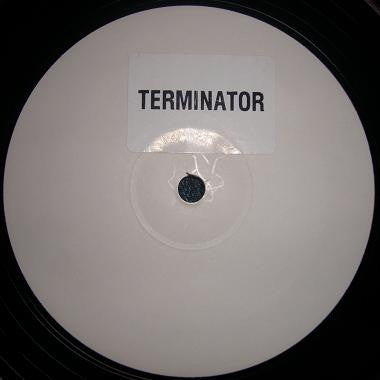 Unknown Artist : Terminator (12", W/Lbl, Sti)