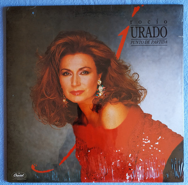 Rocio Jurado : Punto De Partida (LP, Album)