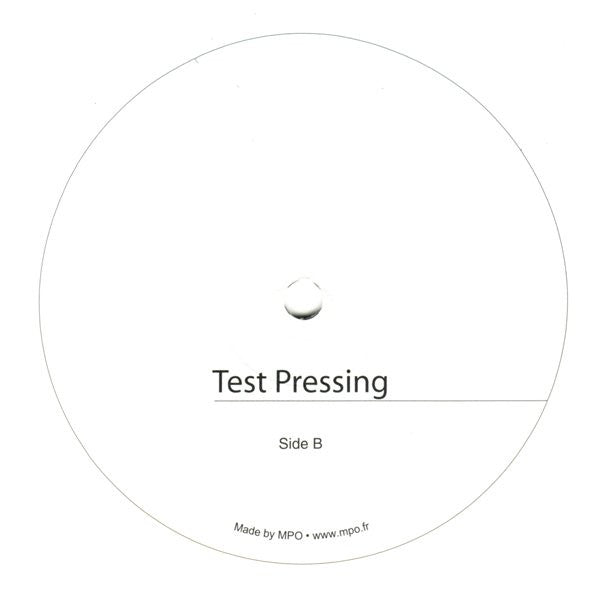 Various : Possesions Vol.1 (12", TP)