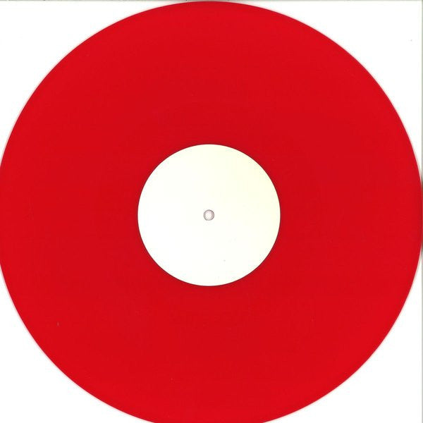 Rustic Soul : 001 (12", Red)
