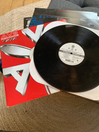 Ghetto & Blues : Don't Disturb This Groove / It's Going Down (12", W/Lbl)