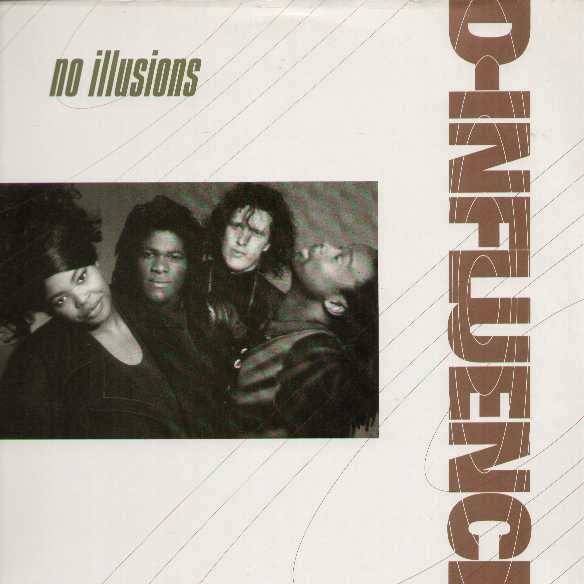 D'Influence : No Illusions (12", Single)