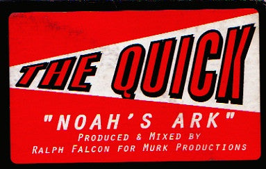 The Quick (2) : Noah's Ark (12")