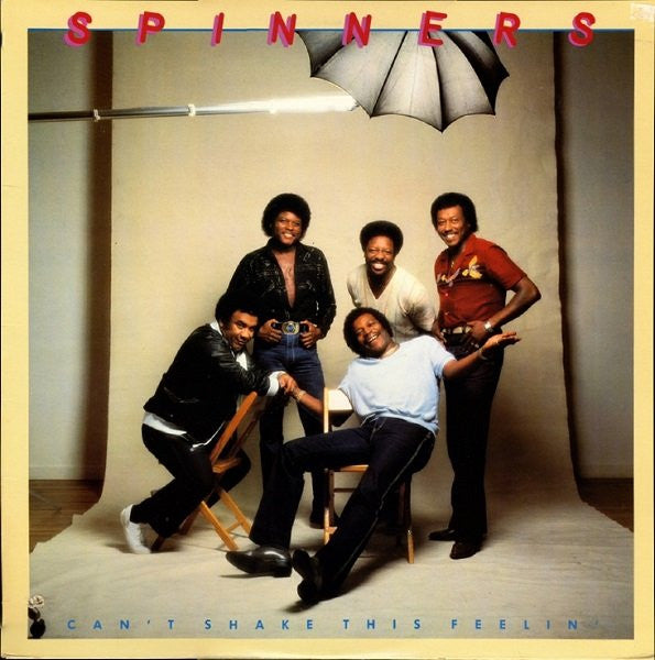 Spinners : Can't Shake This Feelin' (LP, Album)