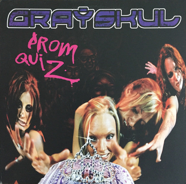 Grayskul : Prom Quiz (12")