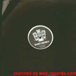 Korovin : I Live For Now (12")