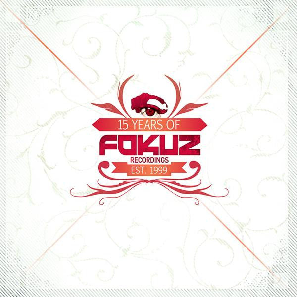 Various : 15 Years Of Fokuz (2xCD, Comp)