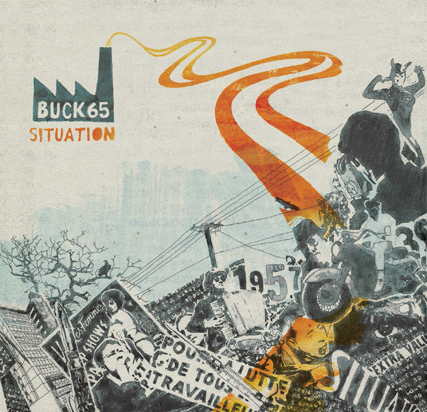 Buck 65 : Situation (CD, Album)