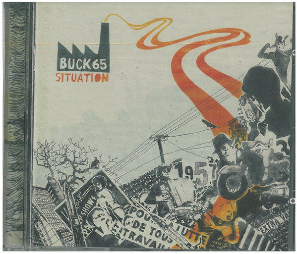 Buck 65 : Situation (CD, Album)