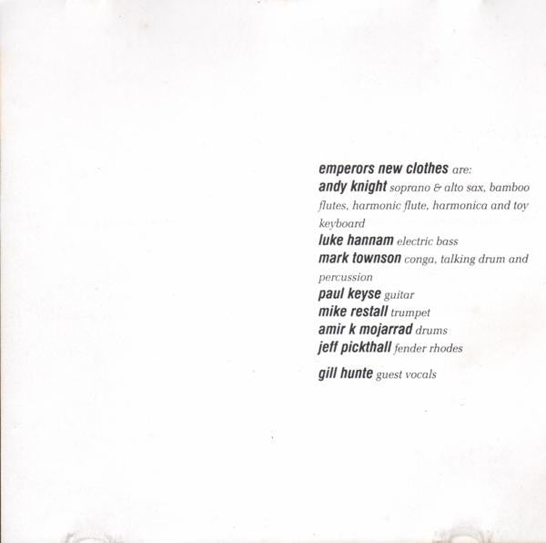 Emperors New Clothes : Unsettled Life (CD, Album)