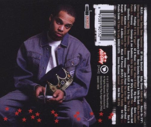 DJ Sickamore : Hood Radio V.2 (CD, Comp)