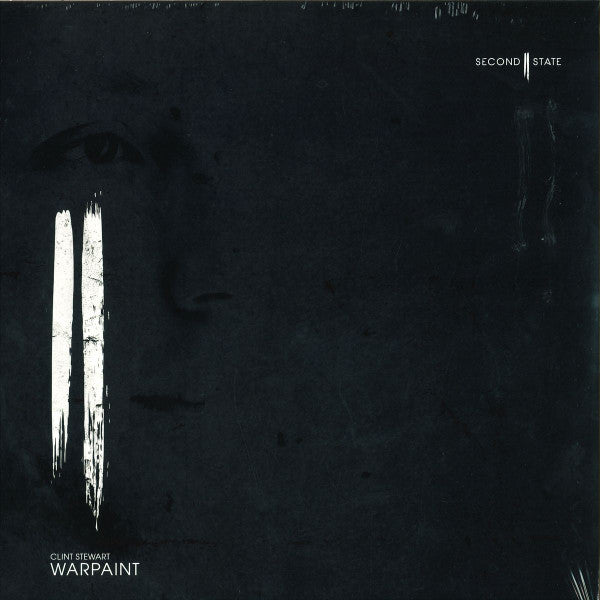 Clint Stewart : Warpaint (12")