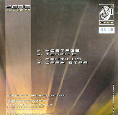 Sonic : City Limits (2x12", EP)