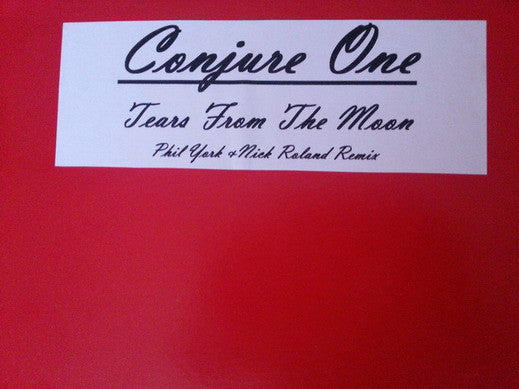 Conjure One : Tears From The Moon (12", S/Sided, Unofficial, W/Lbl)