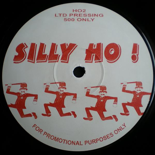 TLC : Silly Ho! (12", S/Sided, Ltd, Unofficial)