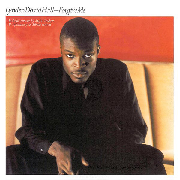 Lynden David Hall : Forgive Me (12")