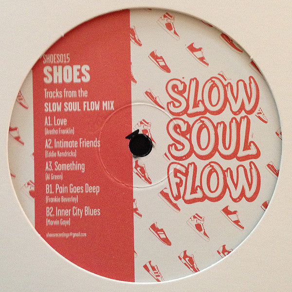 Shoes (4) : Slow Soul Flow (12")