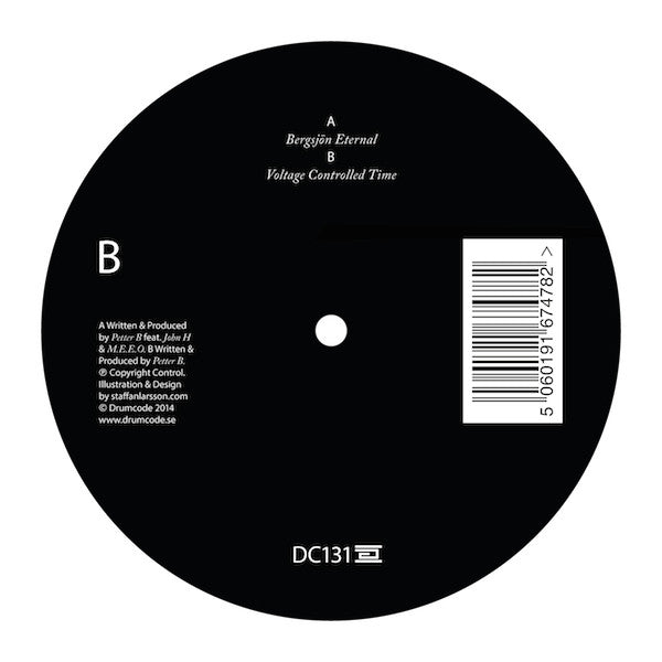 Petter B : Be Eternal (12")