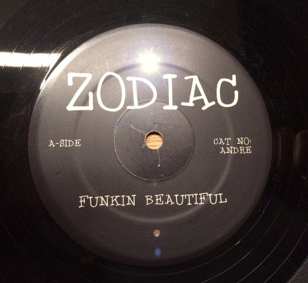 Various : Funkin Beautiful (12")