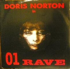 Doris Norton : 01 Rave (12")