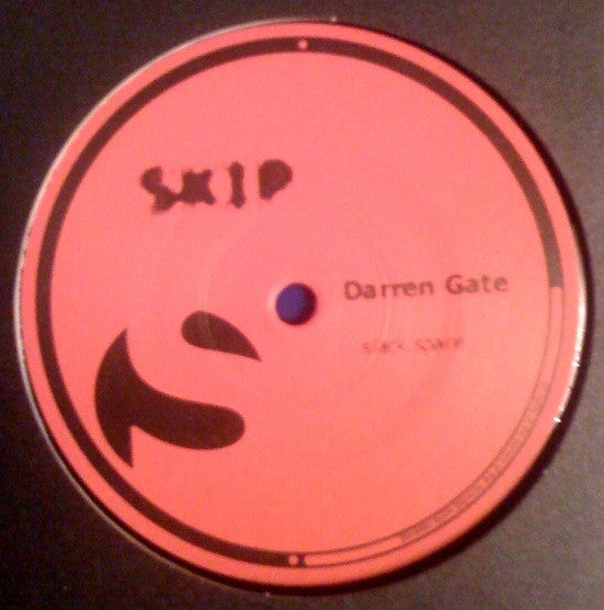 Darren Gate : Slack Space (12")