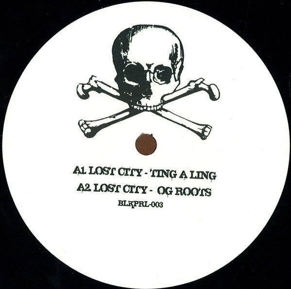 Lost City (2) : Mad Dem (12")