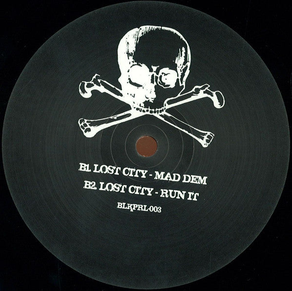 Lost City (2) : Mad Dem (12")