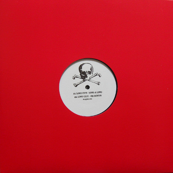 Lost City (2) : Mad Dem (12")